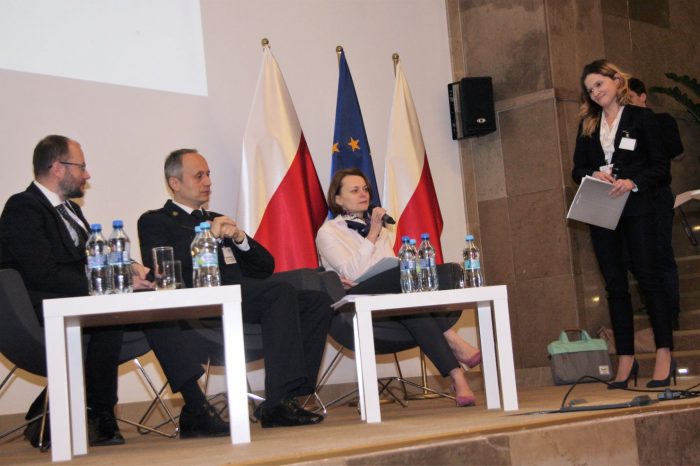 Drony na Sejmiku - czyli wyzwania stojące przed branżą związaną z bezzałogowymi systemami latającymi (BSL).