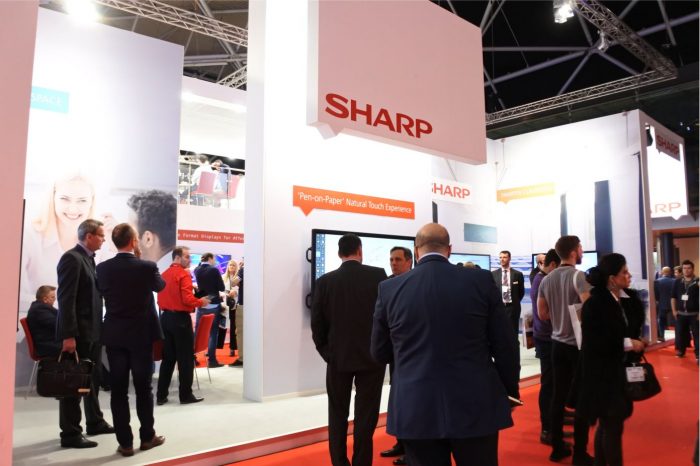 Sharp Electronics CEE ogłasza nowe partnerstwo które znacznie ułatwi życie klientom, oraz pomoże w spełnieniu norm RODO.