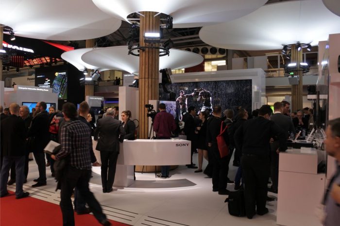 Sony Professional Polska oraz Kramer Electronics organizują cykl spotkań dla branży AV „Nowości z targów ISE 2017” – już w kwietniu!
