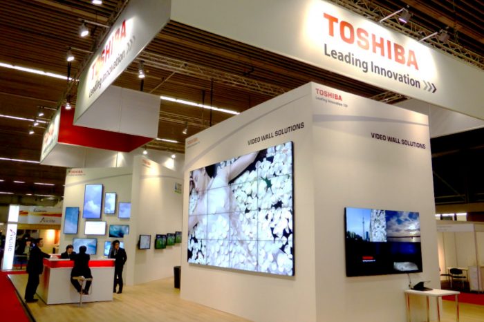 Toshiba na ISE 2017 ogłosi ambitne plany rozwoju na najbliższe 12 miesięcy. Zapowiada też największą jak dotąd grupę monitorów dla biznesu i szereg najnowszych rozwiązań.