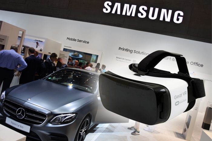 Samsung Drive - wirtualna rzeczywistość zadba o bezpieczeństwo jazdy. Nauka przez doświadczenie w wirtualnej rzeczywistości.