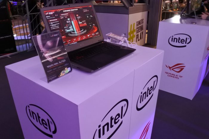ASUS ROG - Republic of Gamers podczas Intel Extreme Masters 2017 zaprezentował najnowszy sprzęt dla graczy.