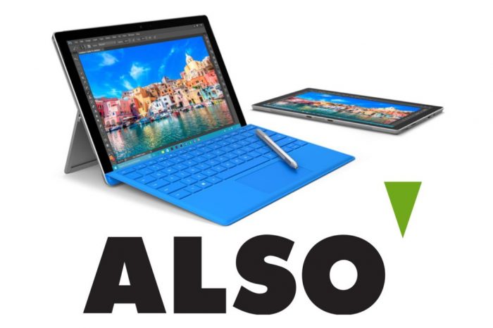 ALSO Polska rozszerza współpracę z Microsoft, zostaje oficjalnym dystrybutorem produktów Microsoft OEM w Polsce.