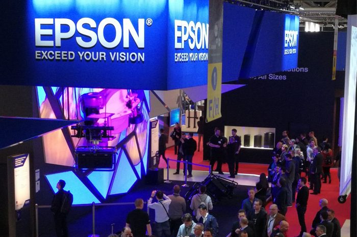 Firma Epson po raz szósty z rzędu znalazła się w gronie 100 najbardziej innowacyjnych firm na świecie w rankingu Clarivate Analytics.