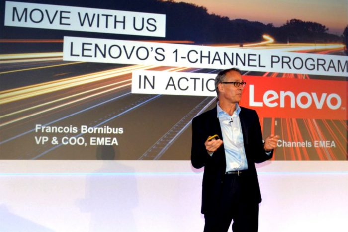 Zmiany personalne w Lenovo - Francois Bornibus nowym prezesem regionu EMEA Lenovo.