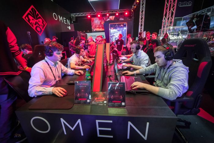 HP zaprasza na Poznań Game Arena 2017 – poznaj nowości OMEN by HP dla najbardziej wymagających graczy!