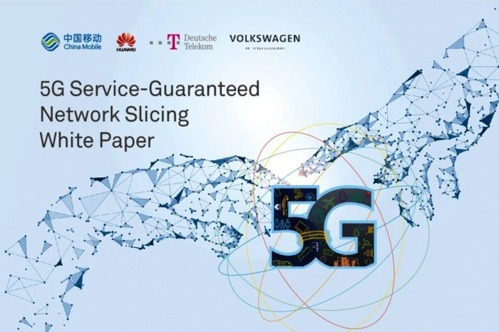 Podczas targów MWC 2017, firmy China Mobile, HUAWEI, Deutsche Telekom i Volkswagen przedstawiły wspólną wizję rozwoju sieci 5G.