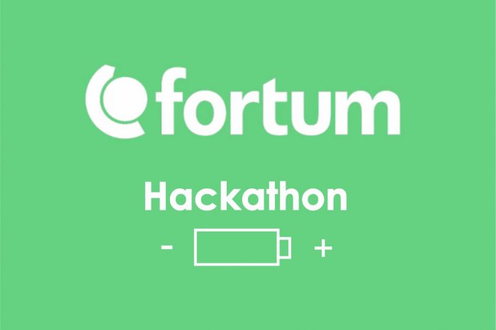 Poznaliśmy zwycięzców Fortum Hackathon – pierwszego tego rodzaju konkursu o tematyce energetycznej w Polsce.