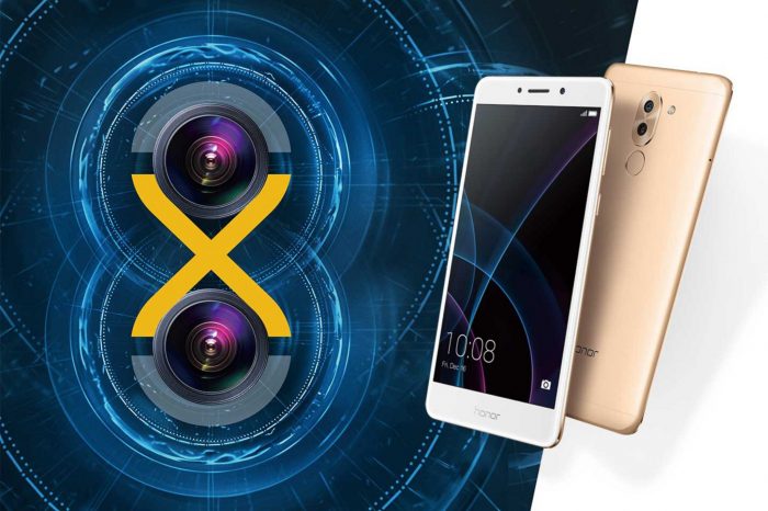 Wydajny i funkcjonalny smartfon Honor 6X z mocą podwójnego aparatu "Double or nothing" - dostępny już w Polsce.