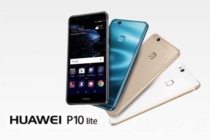 Na polskim rynku zadebiutował Huawei P10 lite - smartfon, dzięki któremu każda fotografia ma wyglądać znakomicie!