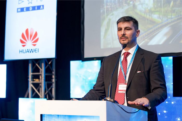 HUAWEI podczas Smart City Forum, zaprezentował Inteligentny system zarządzania oświetleniem, jako fundament pod budowę Smart City.