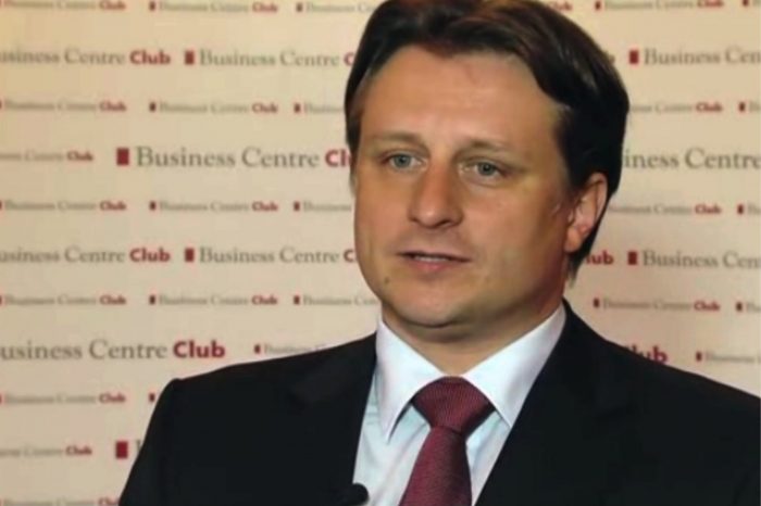 Krzysztof Szubert, minister cyfryzacji w Gospodarczym Gabinecie Cieni BCC, sekretarzem stanu w Ministerstwie Cyfryzacji.