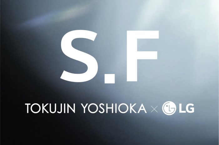 LG zaprezentuje wyjątkową i fascynującą ekspozycję OLED „S.F_Senses of the Future” podczas targów Milano Design Week.