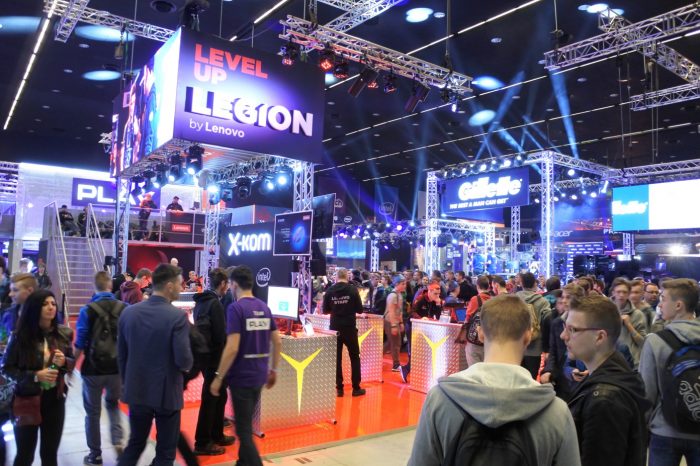 Marka Lenovo™ Legion oficjalnym partnerem ESL CS:GO Pro League przez kolejne dwa sezony turnieju.
