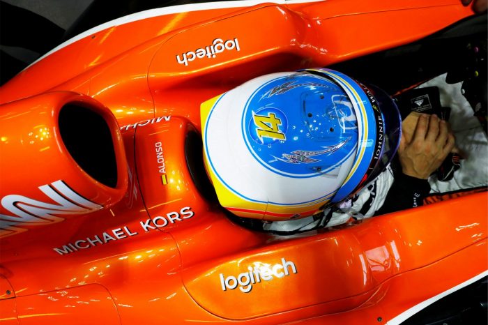 Logitech oficjalnym partnerem technologicznym zespołu formuły pierwszej, teamu F1 McLaren-Honda.