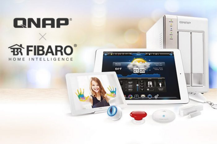 QNAP rozpoczyna współpracę z FIBARO - proponowane rozwiązania odpowiedzią na oczekiwania rynku Internetu Rzeczy (IoT).