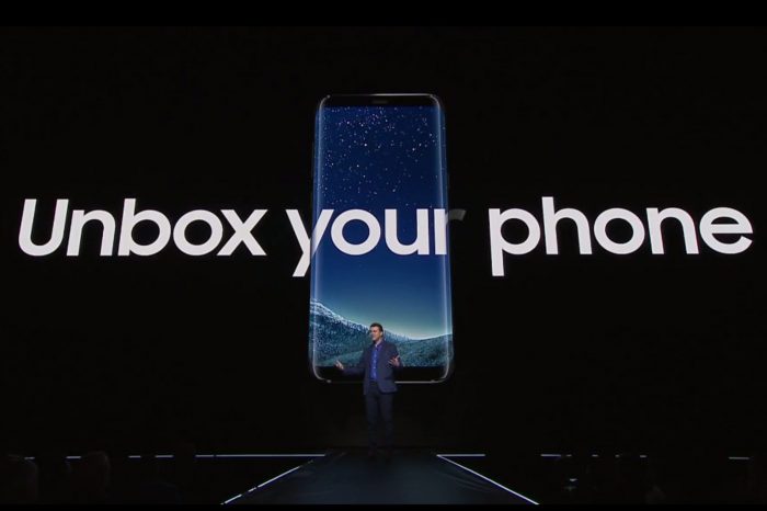 Najnowsze flagowce Samsung Galaxy S8 oraz Galaxy S8+ debiutują na rynku „Smartfon, który nie zna ograniczeń”.