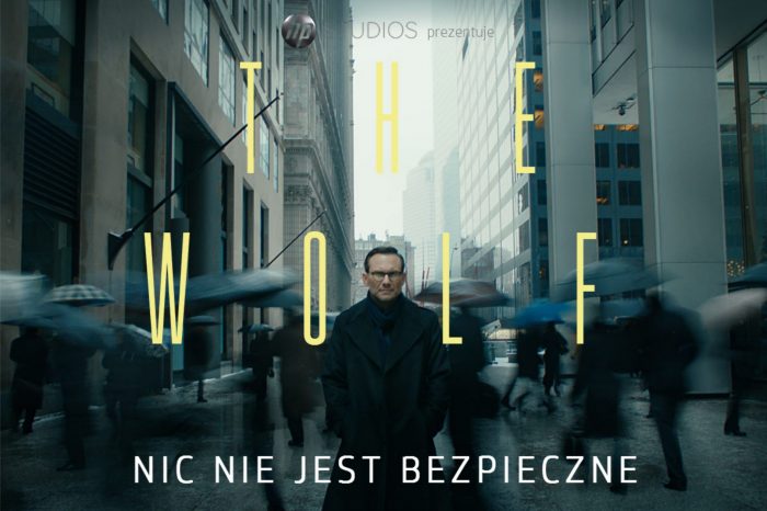 Christian Slater w globalnej kampanii HP - Serial „Wolf” elementem kampanii “HP Secure” na rzecz bezpieczeństwa w sieci.