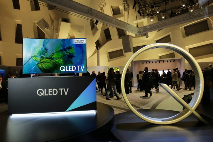 Telewizory Samsung QLED TV z certyfikatem od UHD Alliance (UHDA) – Najnowsza linia telewizorów QLED TV – Q9, Q8 i Q7 z certyfikatem ULTRA HD PREMIUM™.