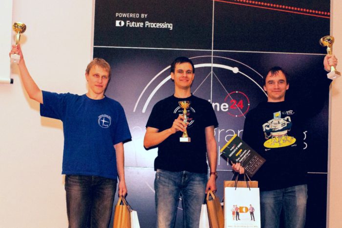 Za nami dziewiąty finał Deadline24 - konkursu programowania dla specjalistów pracujących m.in. nad rozwojem sztucznej inteligencji.