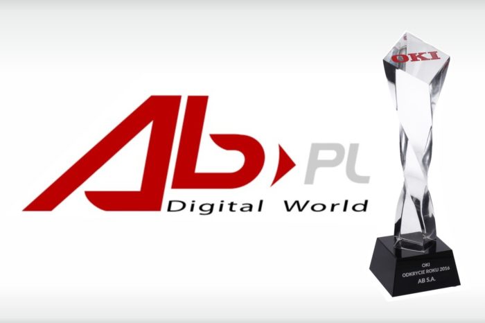 AB S.A. nagrodzone tytułem „Odkrycie Roku 2016” podczas corocznego spotkanie SHINRAI OKI 2017, które odbyło się w Łodzi.