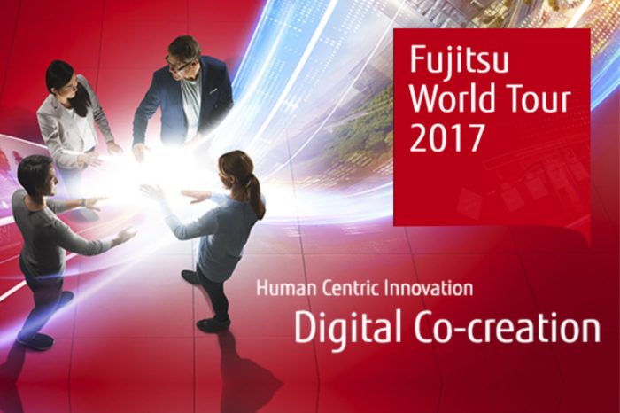 "Cyberbezpieczeństwo to dziś poważny problem" – wnioski płynące ze światowej konferencji Fujitsu World Tour 2017 w Warszawie.