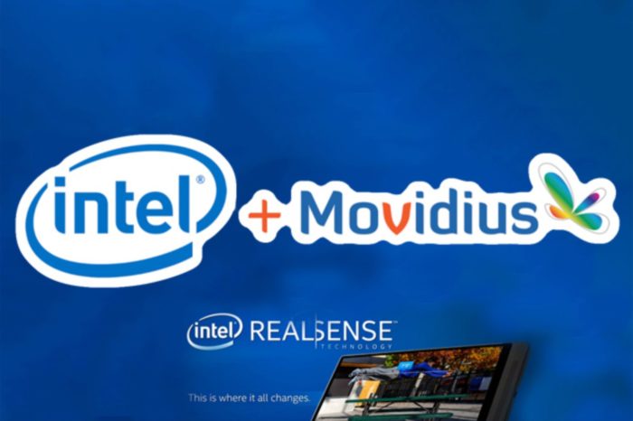 Sztuczna inteligencja w monitoringu video dzięki technologii Intel Movidius - światowego lidera w dziedzinie widzenia komputerowego.