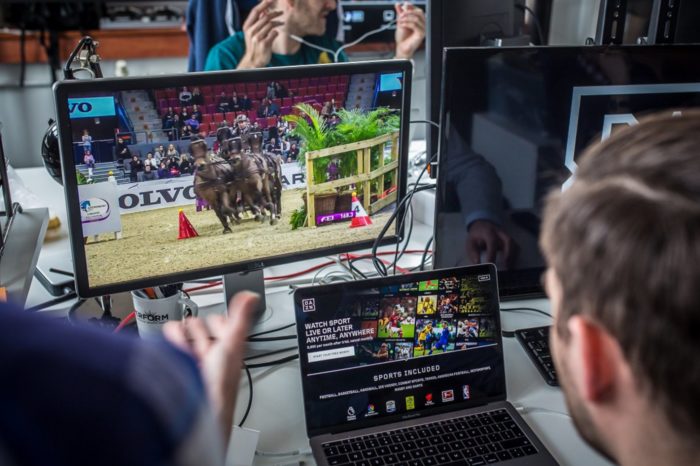 Największy sportowy serwis LIVESTREAMINGOWY - Perform Group stworzy 100 miejsc pracy dla programistów obsługujących DAzn.