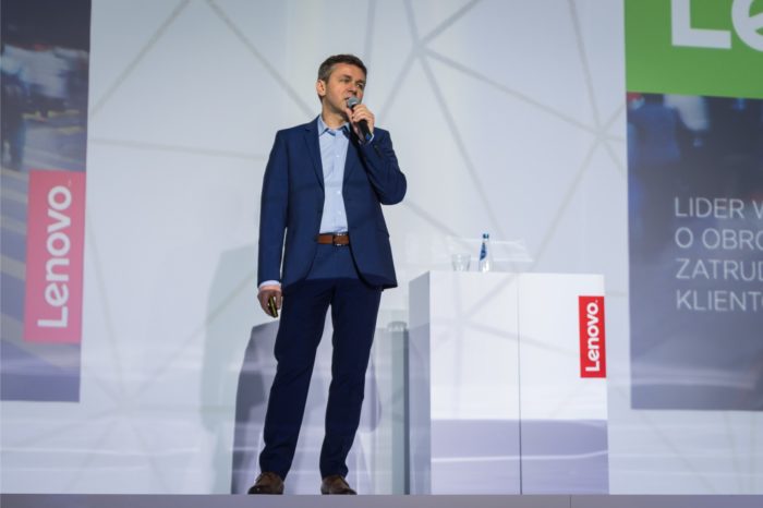 Grupa Lenovo ogłosiła wyniki za Q4 oraz za cały rok rozliczeniowy 2016/17 - Wysokie tempo wzrostu w roku transformacji!