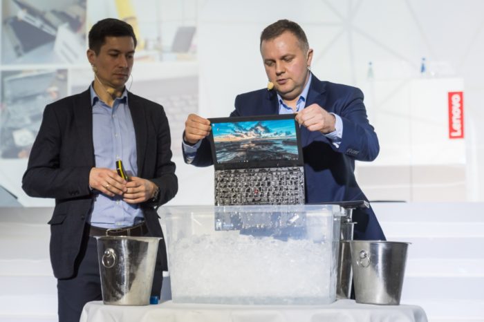 "Sprzęt IT w małych i średnich przedsiębiorstwach w Polsce" - Niepokojące wnioski z badania przeprowadzonego przez firmę Lenovo.