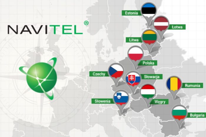 NAVITEL tworzy nowe struktury w regionie Europy Środkowej, polskie biuro siedzibą Zarządu na cały region CEE.