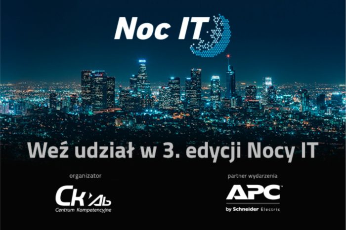 II edycja "Nocy IT - Wrocławskie spotkania z technologią" organizowana przez Centrum Kompetencyjne AB S.A. za nami.