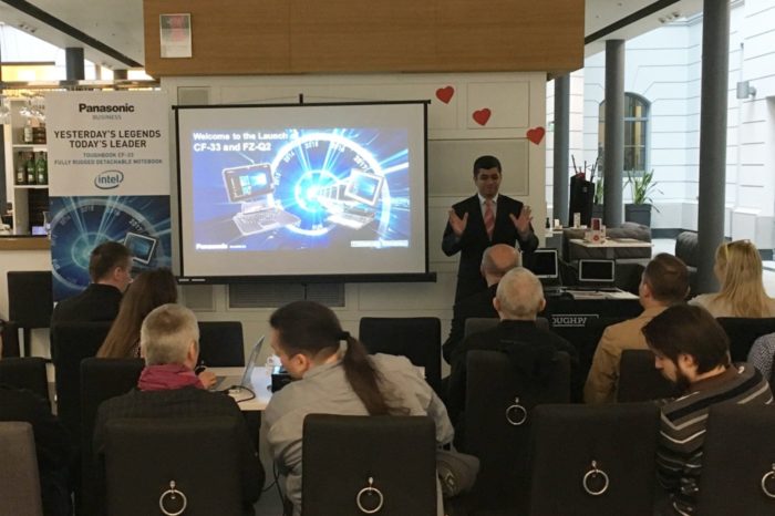 Wzmocnione notebooki hybrydowe od Panasonic, modele Toughbook CF-33 i Toughpad FZ-Q2 po raz pierwszy w Polsce.