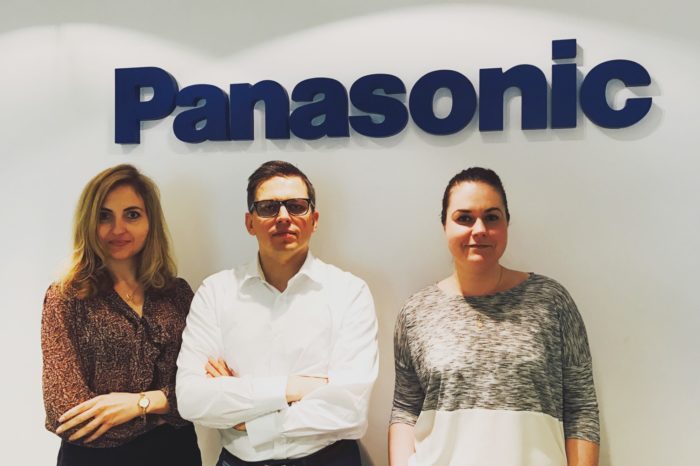 Panasonic z nowym działem Business Development Team, z zadaniem podboju europejskiego rynku produktów dla profesjonalistów!