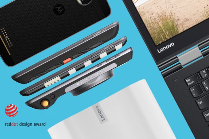 Lenovo zdobywcą 21 nagród Red Dot Design Award za design produktów. Inspirujące wzornictwo produktów – od konceptu do produkcji.