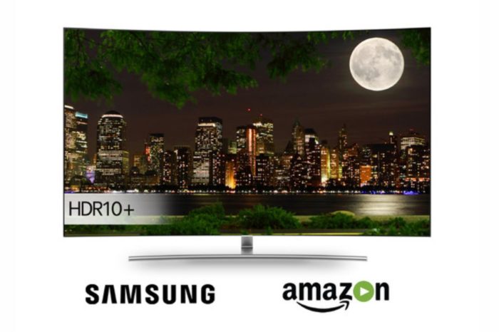 Samsung i Amazon Video wprowadzają pierwszą usługę streamingu wideo, która wykorzystywać będzie technologię HDR10+.