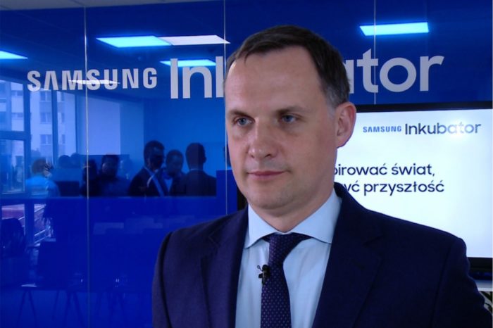 Samsung Inkubator w Rzeszowie, poszukuje kolejnych startupów z zakresu rozwiązań Internetu Rzeczy - Aplikować można od 11 stycznia do 2 lutego 2018.
