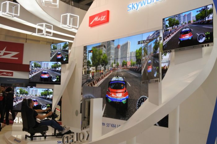 Nelro Data wyłącznym dystrybutorem marki Skyworth w Polsce, w ofercie flagowy telewizor w technologii OLED z nagłośnieniem JBL.