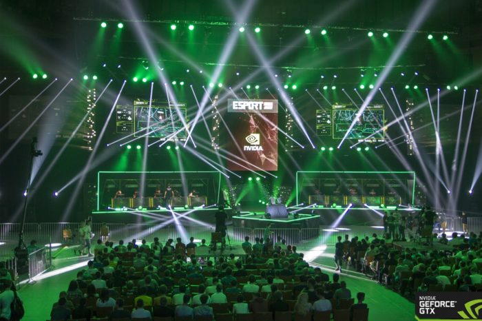 Startuje międzynarodowy turniej NVIDIA GEFORCE CUP 2017 - zawodnicy powalczą o nagrody w wysokości 30 000 dolarów.