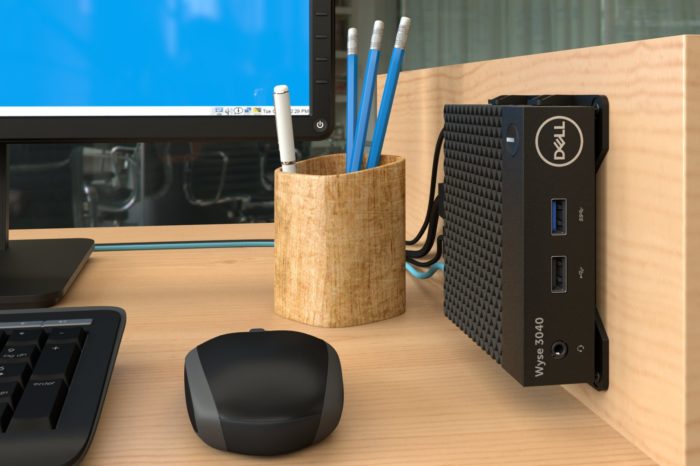 Dell przedstawia kompaktowy, energooszczędny model terminala typu thin client - Wyse 3040.