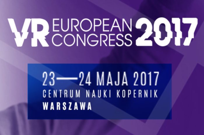 European VR Congress - Premiera "Wykreślonej Warszawy" - Zobacz jak wyglądała by Warszawa gdyby nie II wojna światowa!