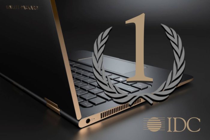 HP liderem sprzedaży komputerów w pierwszym kwartale 2017r., na drugą pozycję spadło Lenovo, trzeci Dell, poza podium Apple.