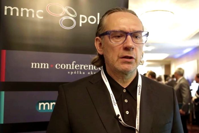 Cezary Stypułkowski, prezes mBanku: BLIK OneClick to najlepsza metoda płatności mobilnych w Europie.