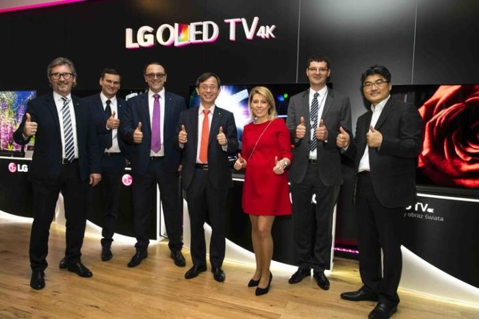 Polski Debiut technologii NANO CELL. Najnowsze telewizory LG SUPER UHD - dostępne już na polskim rynku.