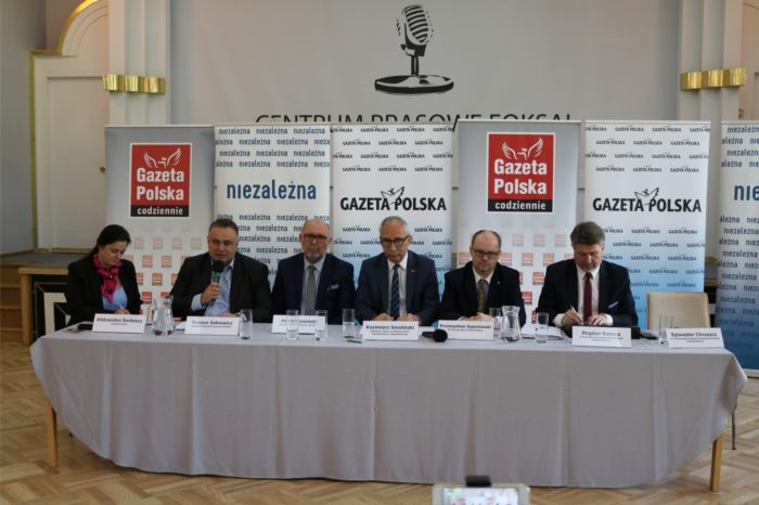 „PAŃSTWO CYFROWE CZY ANALOGOWE? - Przyszłość strategicznych podmiotów infrastruktury państwa”