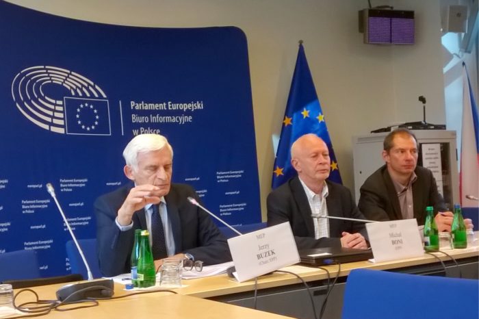 Polskę odwiedziła delegacja komisji przemysłu, badań naukowych i energii (ITRE) Parlamentu Europejskiego.