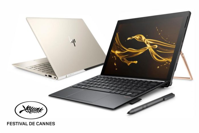 HP na Festiwalu Filmowym w Cannes zaprezentowało nowe komputery PC klasy Premium o niedoścignionej wydajności i unikalnym wzornictwie.