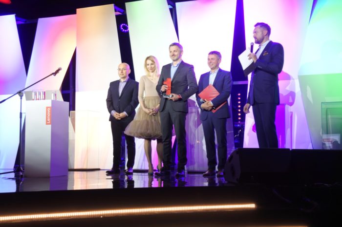 ABC Data kolejny raz, została uznana „Dystrybutorem roku 2016 w kategorii produkty biznesowe” przez firmę Lenovo.