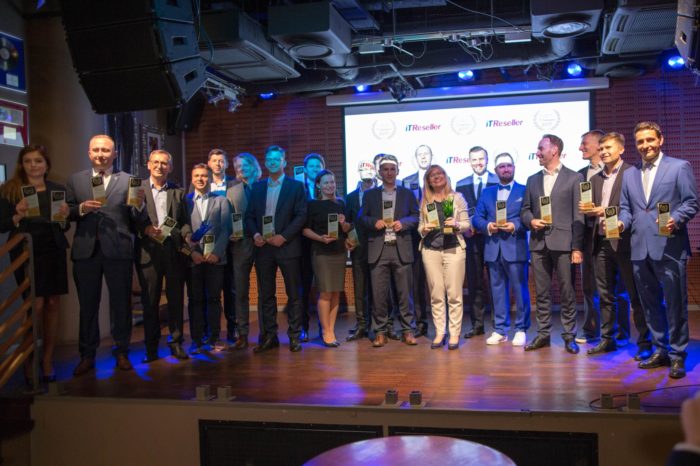 Zobacz jak bawiła się branża IT, podczas gali IT Reseller – Mistrzowie Nowych Technologii w Hard Rock Cafe w Warszawie (film)