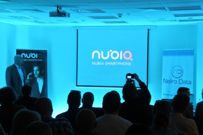 Nelro Data S.A. - Oficjalna premiera smartfonów Nubia w Polsce, pierwsze trzy modele już w oficjalnej sprzedaży na terenie naszego kraju.